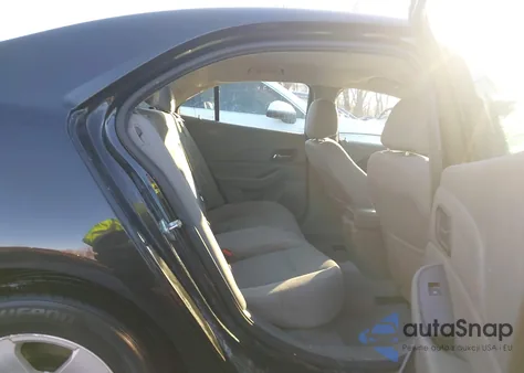 2013 Chevrolet Malibu 1Ls из США, поврежденный, VIN 1G11B5SA5DF243977